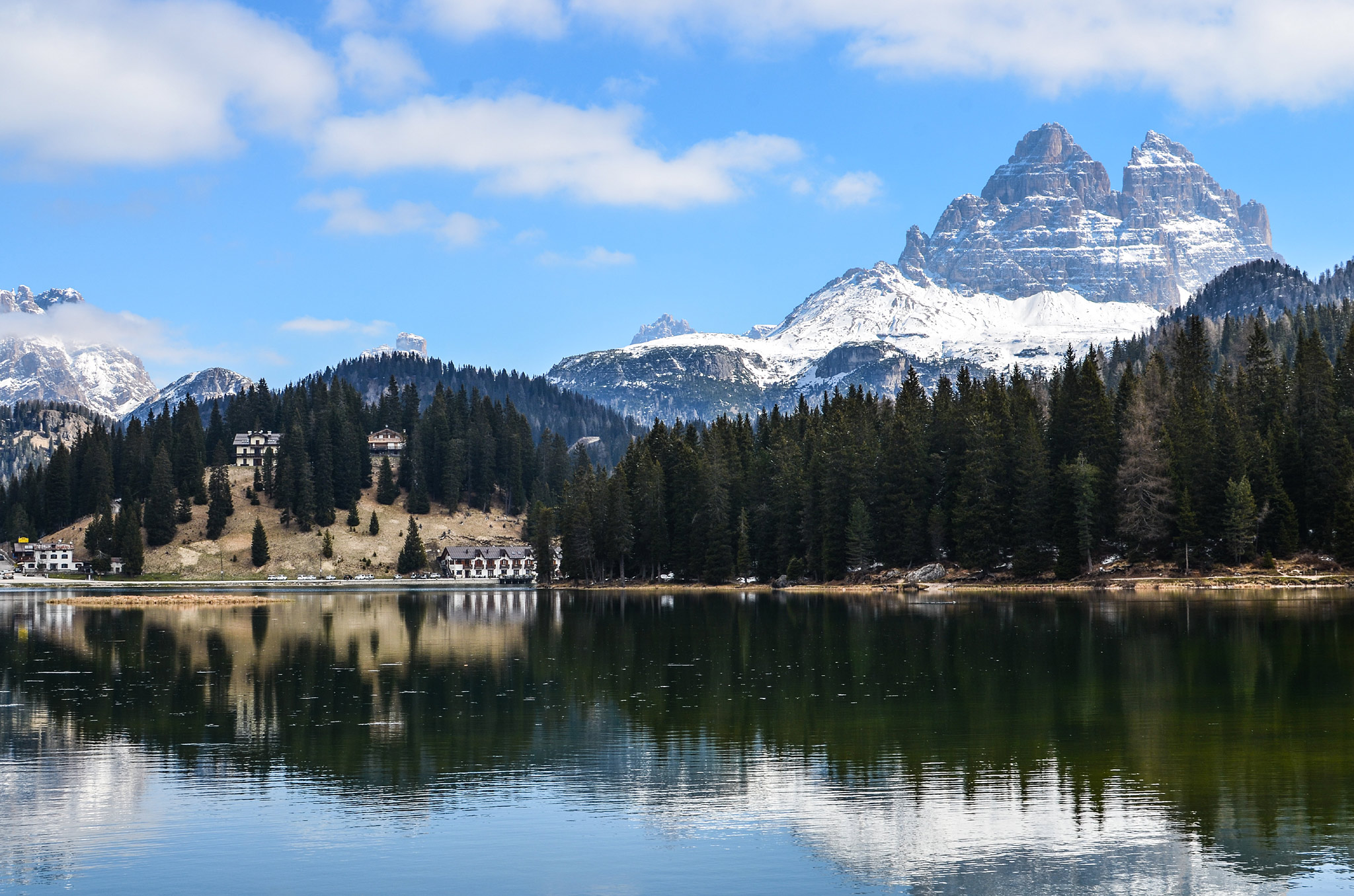 Misurina